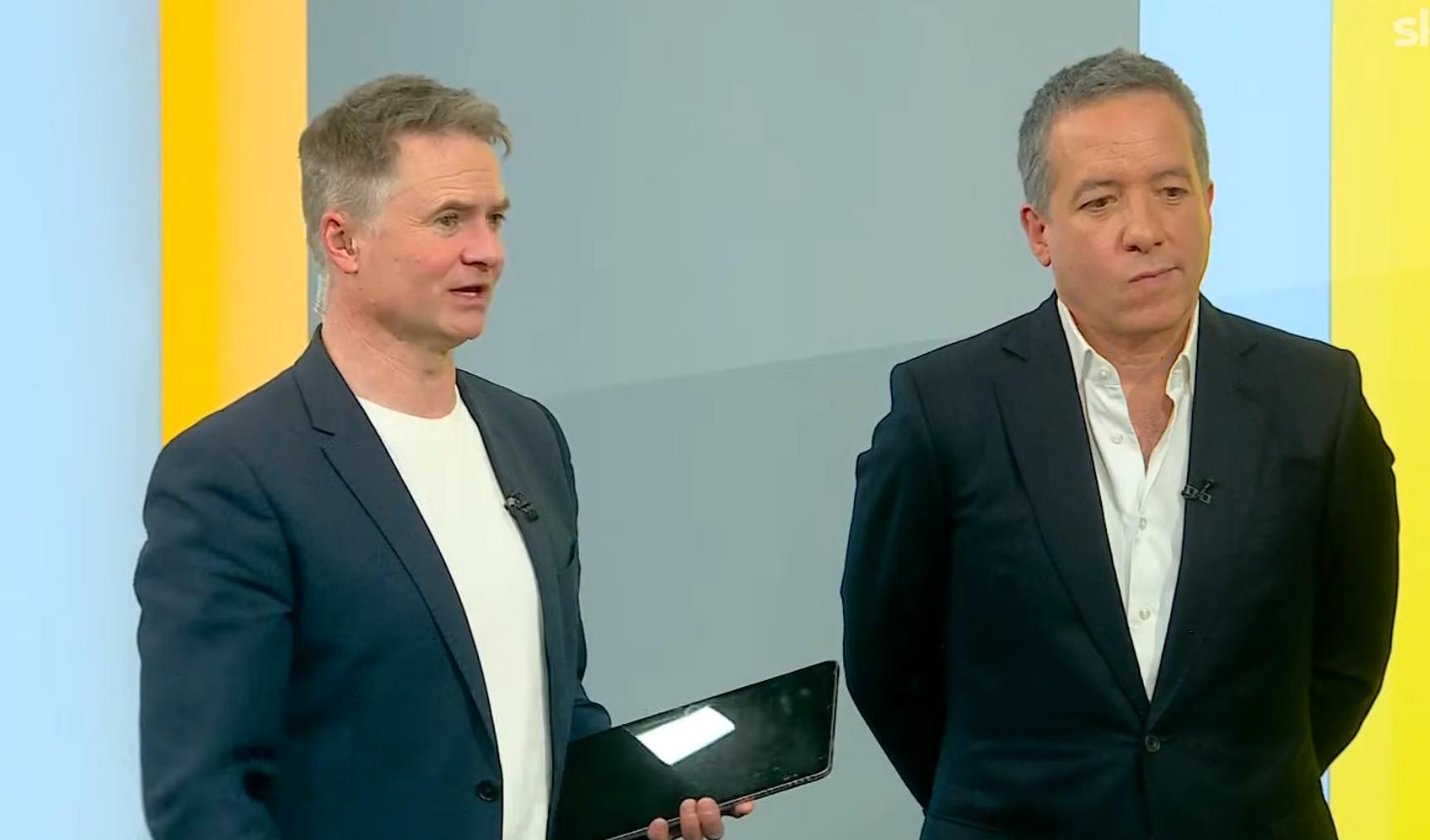 28圈在线-天空：切尔西不会放帕尔默走，曼联现阶段也没有引进他的意愿