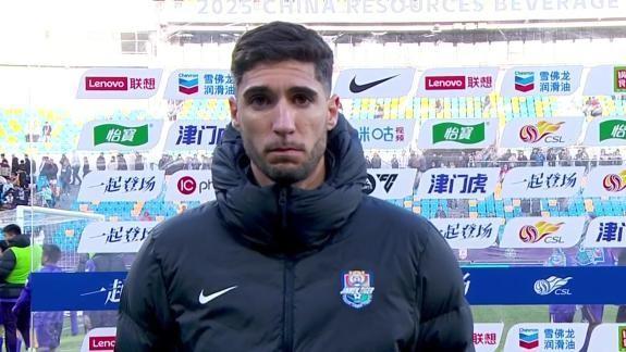 28圈游戏-苗原：首尔队看上了天津津门虎外援胡安-罗斯