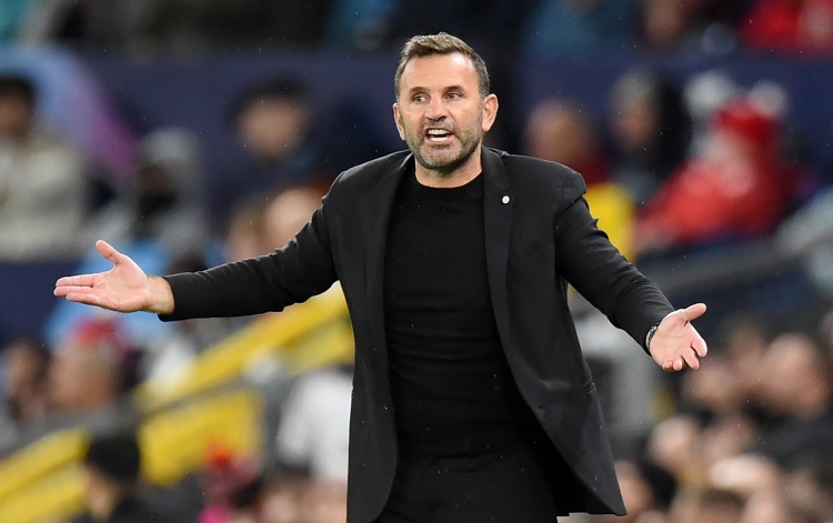 28圈网页-加拉塔萨雷主帅：欧冠拿到这1分非常重要，我满意球员们的表现