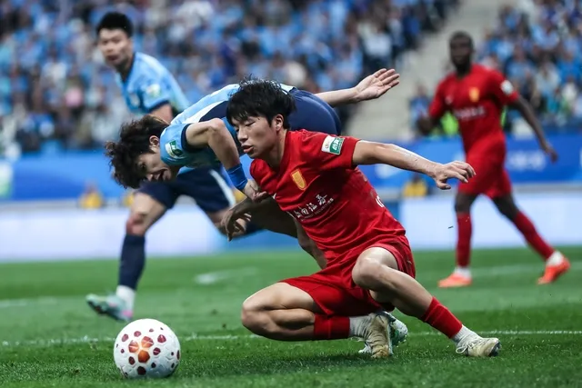 28圈在线-李镇全：已开始恢复性训练，希望兄弟们在U23国足踢好比赛